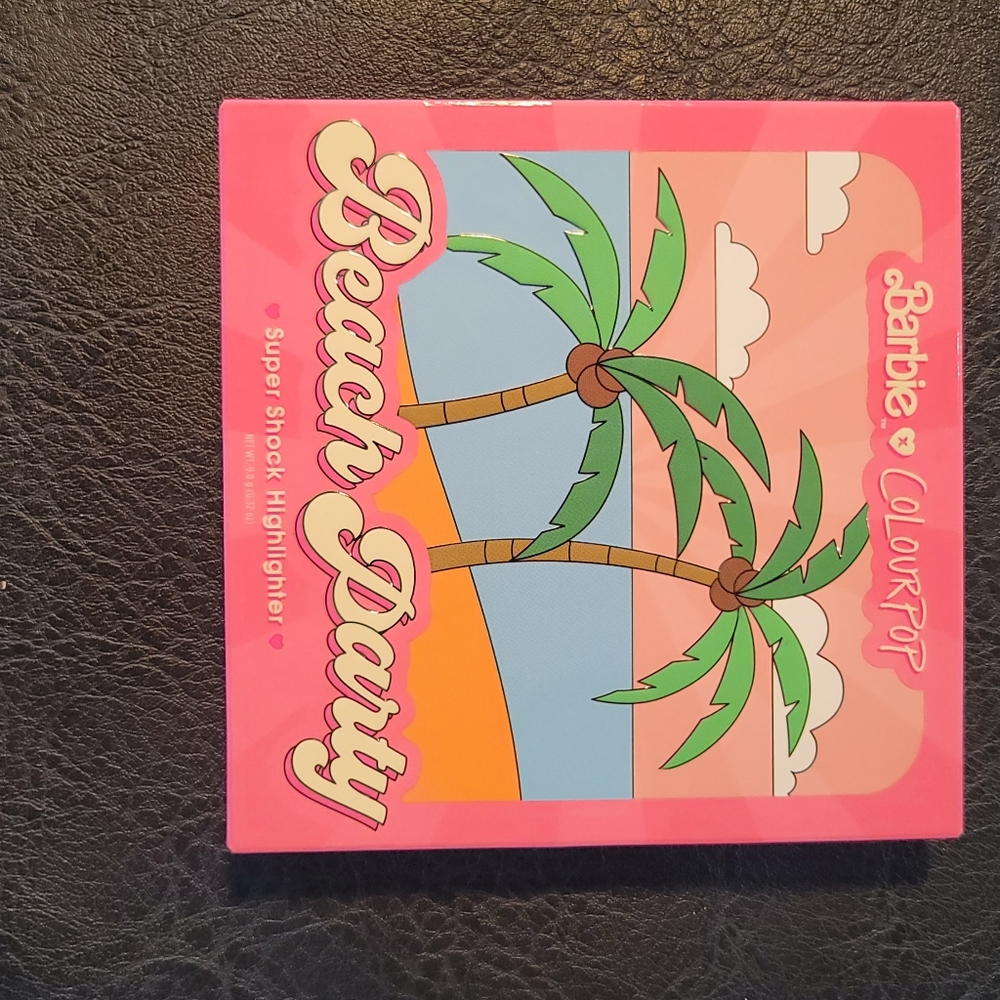 Barbie Colourpop